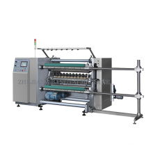 PLC Controlled High Speed Slitting and Rewinding Machine (CE)